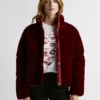 Chaqueta acolchada reversible Chaqueta acolchada reversible