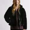 Chaqueta acolchada reversible Chaqueta acolchada reversible