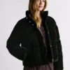 Chaqueta acolchada reversible Chaqueta acolchada reversible