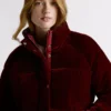 Chaqueta acolchada reversible Chaqueta acolchada reversible