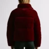 Chaqueta acolchada reversible Chaqueta acolchada reversible