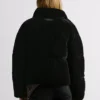 Chaqueta acolchada reversible Chaqueta acolchada reversible