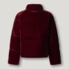 Chaqueta acolchada reversible Chaqueta acolchada reversible