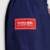 Chaqueta bomber con estampado en la espalda