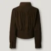 Chaqueta bomber de ante Chaqueta bomber de ante