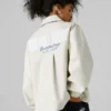 Chaqueta bomber de lona Chaqueta bomber de lona