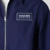 Chaqueta bomber de lona