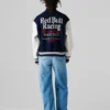 Chaqueta bomber estilo universitario Chaqueta bomber estilo universitario