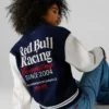 Chaqueta bomber estilo universitario Chaqueta bomber estilo universitario
