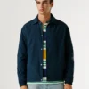 Chaqueta con botones a presión Chaqueta con botones a presión