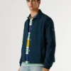 Chaqueta con botones a presión Chaqueta con botones a presión