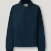 Chaqueta con botones a presión Chaqueta con botones a presión