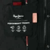 Chaqueta con cuello de camisa
