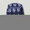 Chaqueta con estampado floral Chaqueta con estampado floral