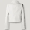 Chaqueta corta de sarga Chaqueta corta de sarga