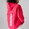 Chaqueta cortavientos con capucha Chaqueta cortavientos con capucha
