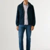 Chaqueta cortavientos con capucha