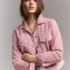 Chaqueta de ante Chaqueta de ante