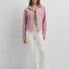 Chaqueta de ante Chaqueta de ante