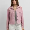 Chaqueta de ante Chaqueta de ante