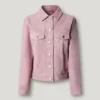 Chaqueta de ante Chaqueta de ante