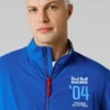 Chaqueta de cuello alto con logotipo Chaqueta de cuello alto con logotipo