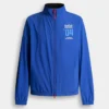 Chaqueta de cuello alto con logotipo Chaqueta de cuello alto con logotipo