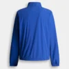 Chaqueta de cuello alto con logotipo Chaqueta de cuello alto con logotipo