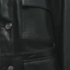 Chaqueta de cuero Chaqueta de cuero