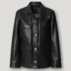 Chaqueta de cuero Chaqueta de cuero