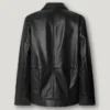 Chaqueta de cuero Chaqueta de cuero