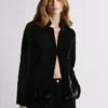 Chaqueta de terciopelo Chaqueta de terciopelo