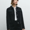 Chaqueta de terciopelo Chaqueta de terciopelo
