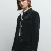 Chaqueta de terciopelo Chaqueta de terciopelo