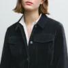 Chaqueta de terciopelo Chaqueta de terciopelo