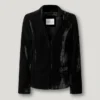 Chaqueta de terciopelo Chaqueta de terciopelo