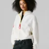 Chaqueta deportiva de corte holgado Chaqueta deportiva de corte holgado