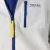 Chaqueta deportiva de corte holgado