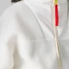 Chaqueta deportiva de corte holgado Chaqueta deportiva de corte holgado