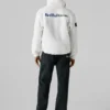 Chaqueta deportiva de corte holgado
