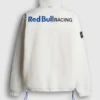 Chaqueta deportiva de corte holgado