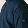 Chaqueta Harrington con cuello alto