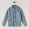 Chaqueta vaquera de corte holgado Chaqueta vaquera de corte holgado