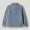 Chaqueta vaquera de corte holgado Chaqueta vaquera de corte holgado