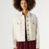 Chaqueta vaquera de corte holgado Chaqueta vaquera de corte holgado