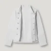 Chaqueta vaquera de corte holgado Chaqueta vaquera de corte holgado