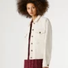 Chaqueta vaquera de corte holgado Chaqueta vaquera de corte holgado