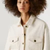 Chaqueta vaquera de corte holgado Chaqueta vaquera de corte holgado