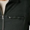 Chaqueta vaquera de corte holgado