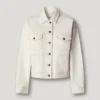 Chaqueta vaquera de corte holgado Chaqueta vaquera de corte holgado